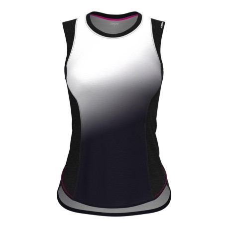 Crazy Top Sirio Pop-Nero Donna