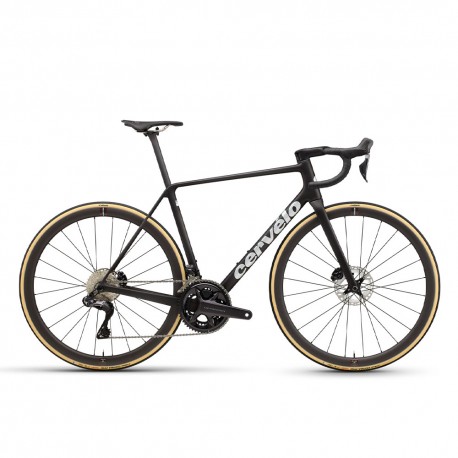 Cervélo R5 Ultegra DI2 51 Five Black - Bici da Corsa