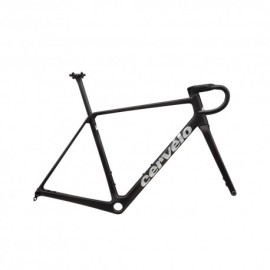 Cervélo R5 Five Black Silver - Kit Telaio Bici Da Corsa