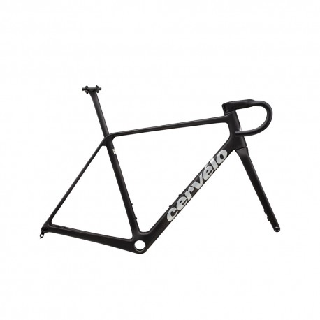 Cervélo R5 Five Black Silver - Kit Telaio Bici Da Corsa