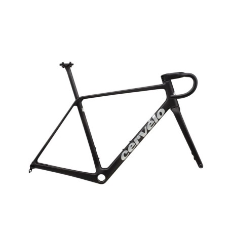 Cervélo R5 Five Black Silver - Kit Telaio Bici Da Corsa
