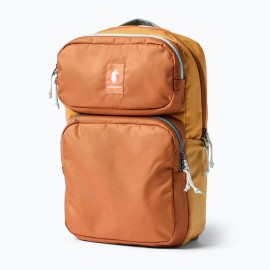 Tasra 16L Whiskey arancione Honeycomb