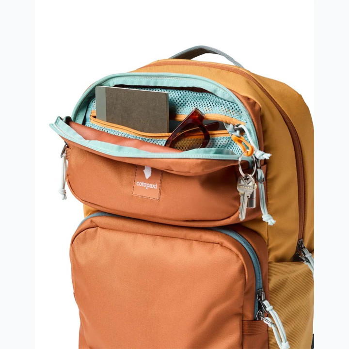 Cotopaxi Zaino Trekking Tasra 16L Whiskey Honeycomb