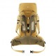 Deuter Zaino Trekking Aircontact Core 50+10 Savanna-Nori