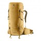 Deuter Zaino Trekking Aircontact Core 50+10 Savanna-Nori