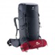 Deuter Zaino Trekking Aircontact Core 70+10 Nero