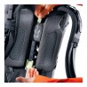 Deuter Zaino Trekking Aircontact Core 70+10 Nero