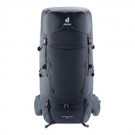 Deuter Zaino Trekking Aircontact Core 70+10 Nero