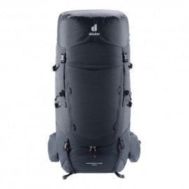 Deuter Zaino Trekking Aircontact Core 70+10 Nero