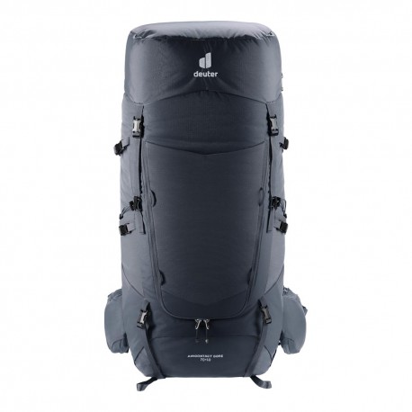 Deuter Zaino Trekking Aircontact Core 70+10 Nero