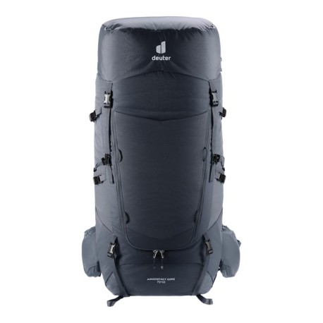 Deuter Zaino Trekking Aircontact Core 70+10 Nero