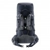 Deuter Zaino Trekking Aircontact Core 70+10 Nero