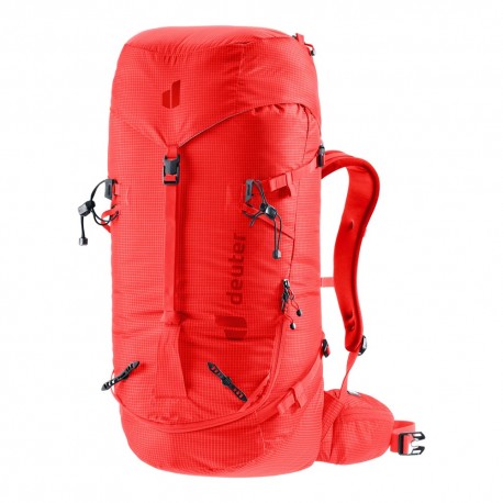 Deuter Zaino Trekking Guide 34+6 Poppy Red