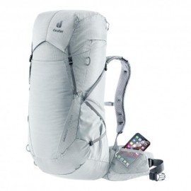 Deuter Zaino Trekking Aircontact Ultra 40+5 Tin-Shale