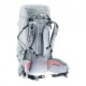 Deuter Zaino Trekking Aircontact Ultra 40+5 Tin-Shale