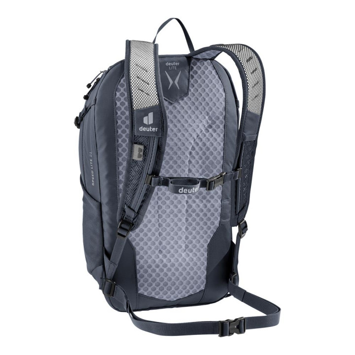 Deuter Zaino Trekking Speed Lite 21 Nero