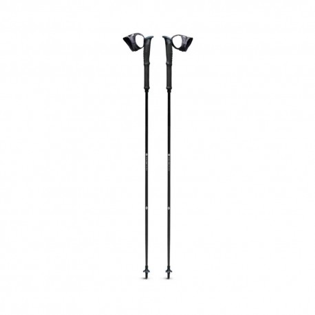 Black Diamond Bastoncini Trekking Distance Carbon Z Fkt Nero