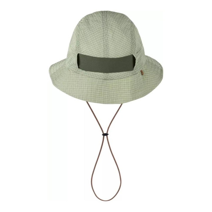 Buff Cappello Trekking Go Bucket Solid Pistachio