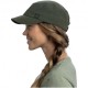 Buff Cappello Trekking Military Solid Khaki