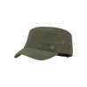 Buff Cappello Trekking Military Solid Khaki