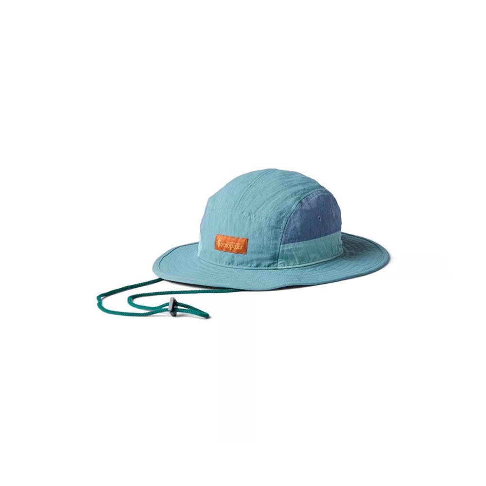 Cotopaxi Cappello Tech Bucket Azzurro TU