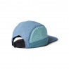 Cotopaxi Cappello Tech 5-Panel Steel Blue