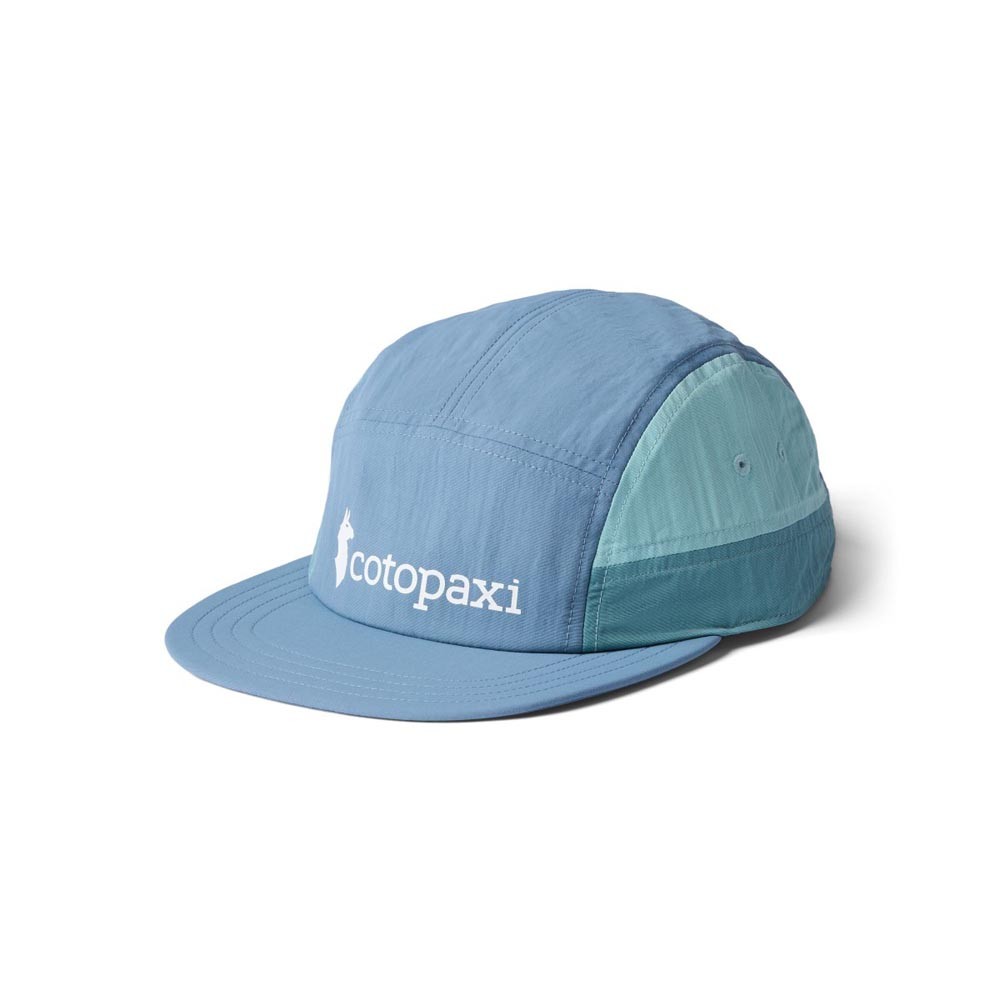 Cotopaxi Cappello Tech 5-Panel Steel Blue TU