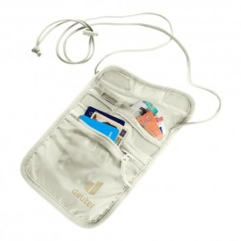 Deuter Portafoglio Da Collo Security Ii Sand