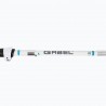 Gabel Bastoncini Trekking Fr-3 Ef Lite 105-125Cm Bianco