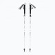 Gabel Bastoncini Trekking Fr-3 Ef Lite 105-125Cm Bianco