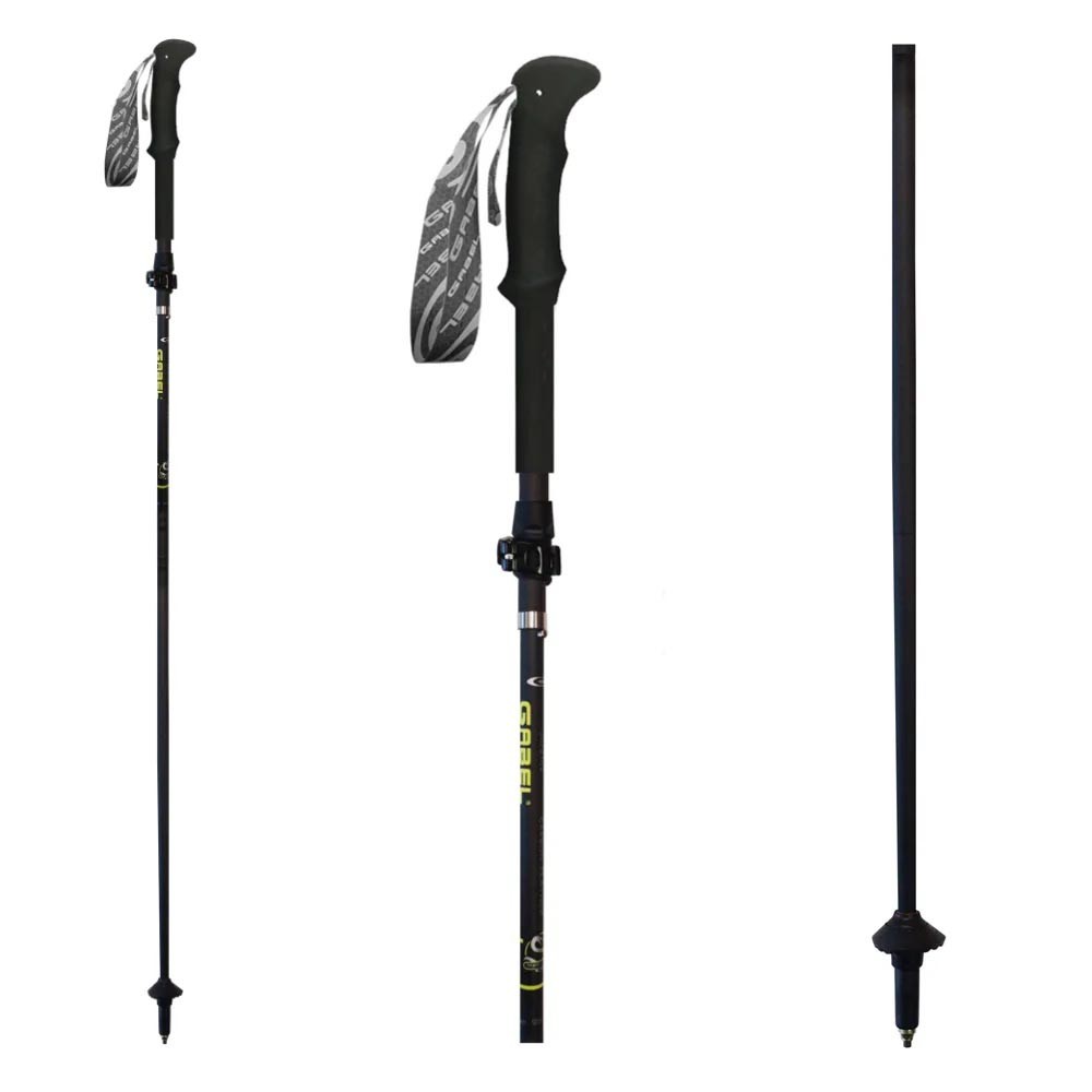 Gabel Bastoncini Trekking Carbon Feather Xts 105-120Cm TU