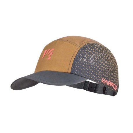 Karpos Cappello Trekking Active Bronze Woodl Gray