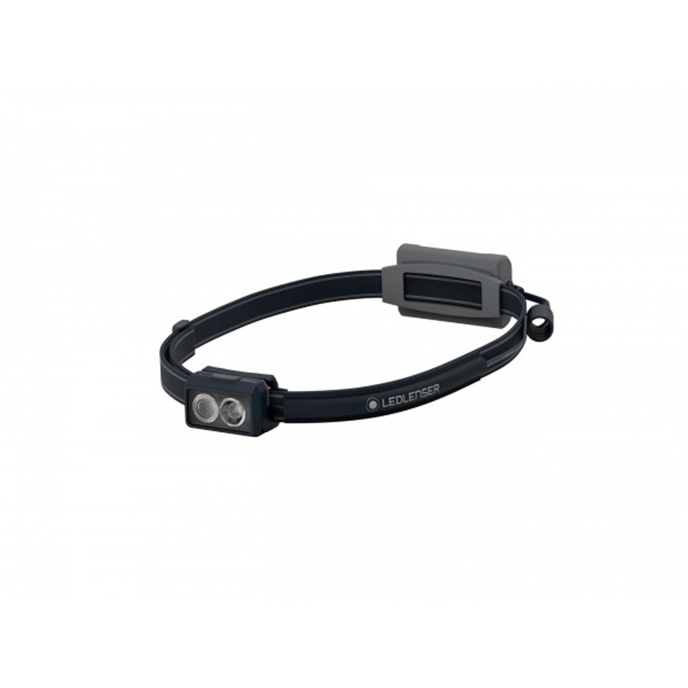 Led Lenser Lampada Frontale Frontale Neo3 Nero TU
