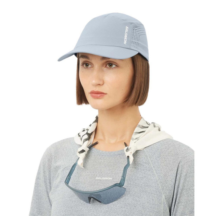 Salomon Cappello Trekking Shakeout Trade Winds