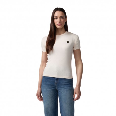 Refrigiwear T-Shirt Tyla Champagne Donna