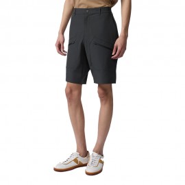 Refrigiwear Bermuda Harald Nero Uomo