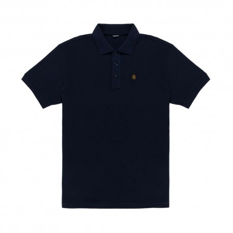 Refrigiwear Polo Kurt Blu Uomo