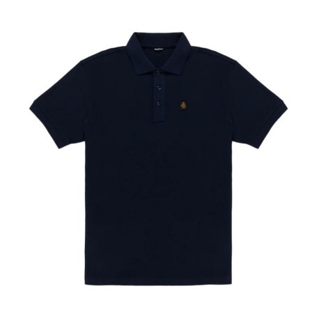 Refrigiwear Polo Kurt Blu Uomo
