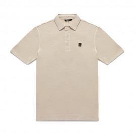 Refrigiwear Polo Mirror Bianco Uomo
