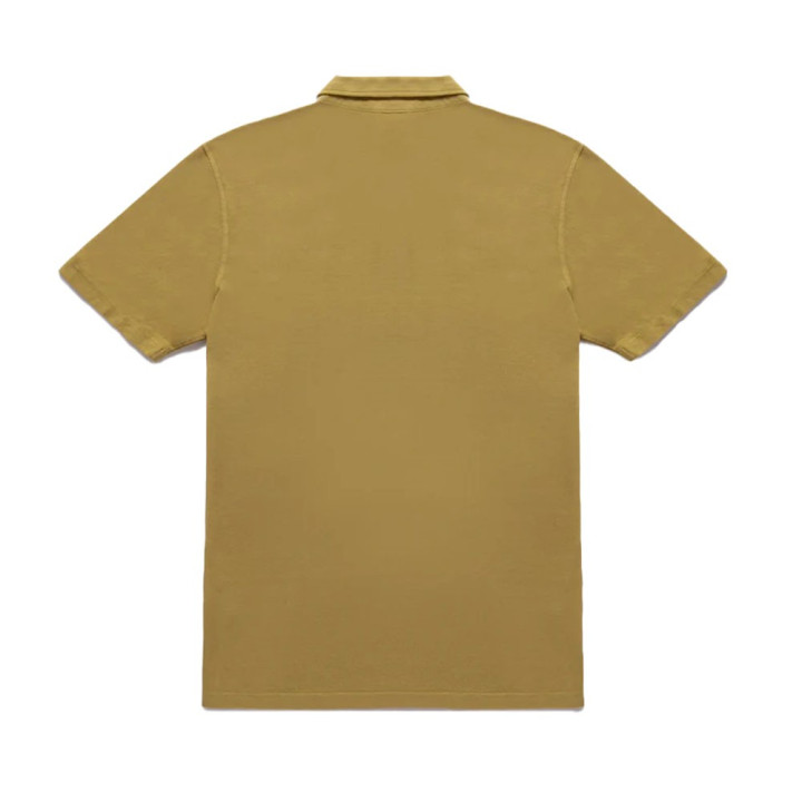 Refrigiwear Polo Mirror Senape Uomo