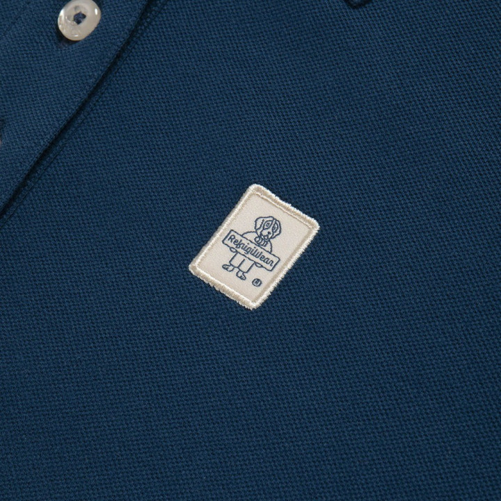 Refrigiwear Polo Suki Blu Donna