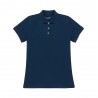 Refrigiwear Polo Suki Blu Donna