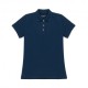 Refrigiwear Polo Suki Blu Donna