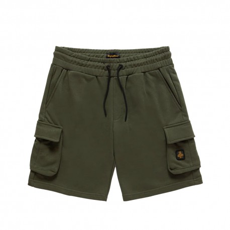 Refrigiwear Pantaloncini Corti Lewis Verde Uomo