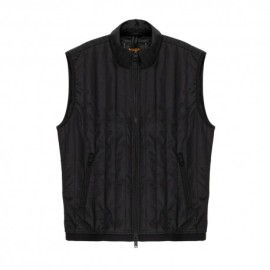 Refrigiwear Gilet Sportivo Master Melvi Nero Uomo