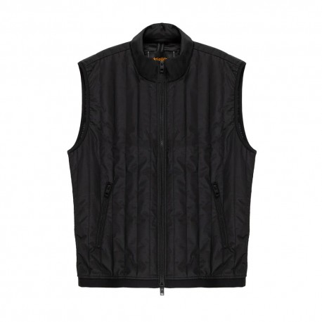 Refrigiwear Gilet Sportivo Master Melvi Nero Uomo