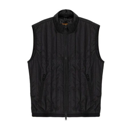 Refrigiwear Gilet Sportivo Master Melvi Nero Uomo