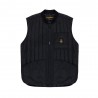 Refrigiwear Gilet Sportivo Rolling Nero Uomo