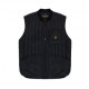 Refrigiwear Gilet Sportivo Rolling Nero Uomo