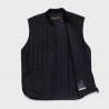 Refrigiwear Gilet Sportivo Rolling Nero Uomo